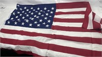 57 x 31 Inch United States Flag