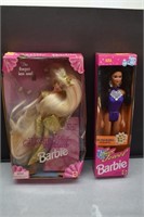 1993 Sun Jewel Kira Barbie NIB, more