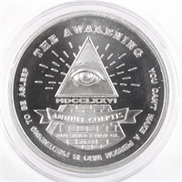 2022 Silver 2oz Round - Infinity