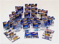 Hot Wheels 2000-2002 1:64 scale, Unopened