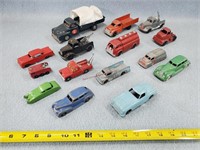 Vintage Tootsietoy & Other Toys