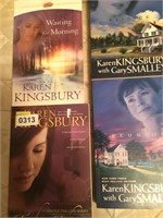 5 Karen Kingsbury Books