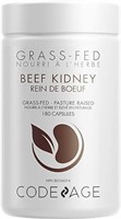 Codeage Grass Fed Beef Kidney Supplement - Freeze