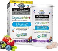 Garden of Life - Dr. Formulated Probiotics Organic