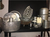 VINTAGE COOKWARE &MORE
