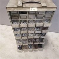 Hardware Caddy w Stainless Bolts