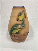 Large Old Patagonia 1992 Marty Frolick Ceramic Sea