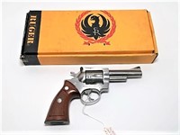 Ruger .357 Mag Security Six Revolver