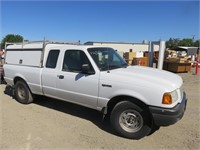 2001 Ford Ranger Extra Cab