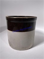 Unmarked Ceramic Crock
