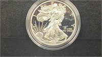 Semi-key: 1997 Proof American Silver Eagle 1oz w