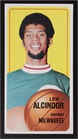 1970 Topps Basketball, Lew Alcindor # 75 Vg-Exc