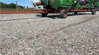 20ft Header Cart