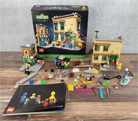 Lego Ideas 21324 Sesame Street