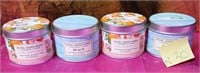 43 - NEW WMC LOT OF TRAVEL CANDLES (N30)