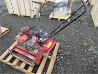 Jacobsen Mower/Allen 418 Mover Mower