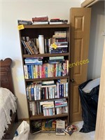 Pressed Wood Book Shelf - Contents NOT Included