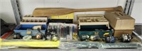 Shelf Lot of Fishing Gear