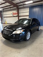 2011 Chrysler 200