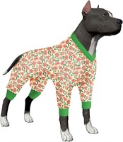 $44  LovinPet 4 Leg Jammies for Dogs  (MEDIUM)