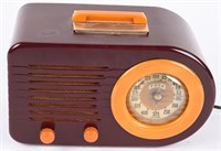 FADA 1000 CATLIN BULLET RADIO
