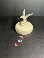 Hummingbird Music Box