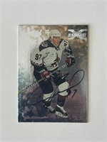 Phoenix Coyotes Jeremy Roenick 1998 In The Game #1