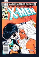 Marvel The Uncanny X-Men #170 comic