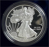 2015-W American Silver Eagle - PROOF