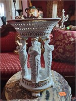 Porcelain Centerpiece