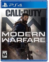 Call of Duty: Modern Warfare - PlayStation 4