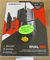 Steel Series Rival 600 Dual Gaming Mouse