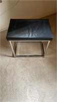 Mid Century modern style stool