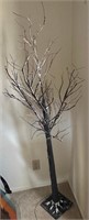 91 - BARE-BRANCH DECOR TREE 58"T