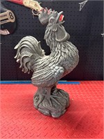 21” Rooster Statue