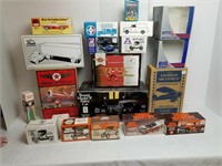 Mixed Lot Of Various toy Boxes Only