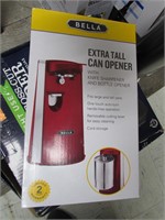 Bella Extra Tall Can Opener