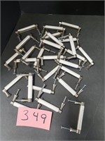 Lot of Cabinet Handles