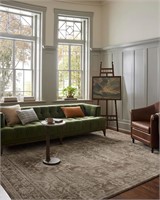 Loloi Magnolia Home 8'-10" x 12' Area Rug