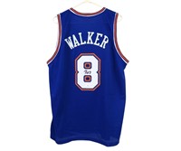 SIGNED KEMBA WALKER JSA NEW YORK JERSEY