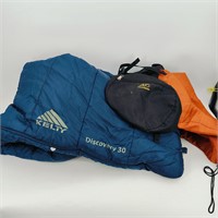 REI Kelly Discovery 30 Sleeping Bag