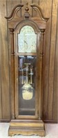 Ridgeway Grandfather Clock 79.5in