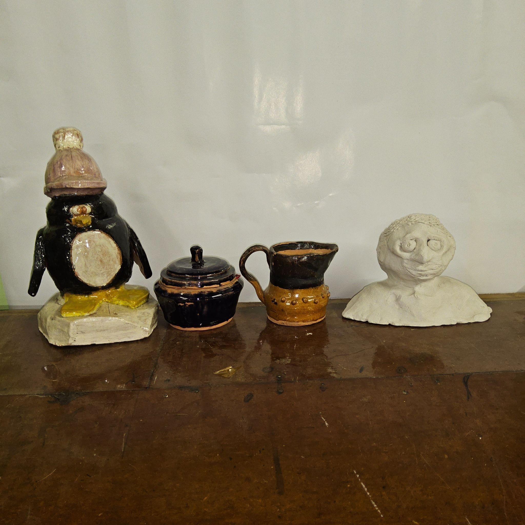 POTTERY LOT