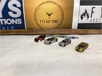 Vintage Diecast Cars