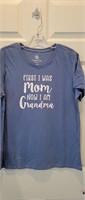 373. Nwot Grandma women's large tee