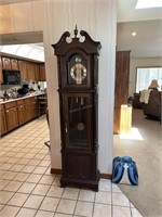 Badue Grandfather Clock - 19.25" x 11" x 79.5"