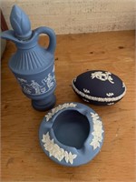 Wedgewood and Repro Avon