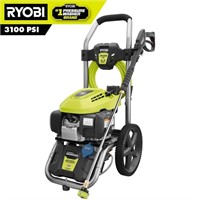 RYOBI 3100 PSI Gas Honda Pressure Washer