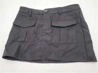 Women's Mini Skirt - M/L