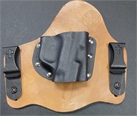 CROSS BREED HOLSTERS TAN LEATHER HOLSTER 34063